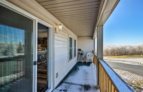 Banner Elk Apartment | Condo with Pool Access, Right On Beech Mountain!