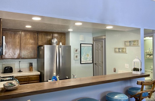 Avalon Condo | Condo with Pool and Spa
