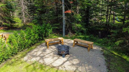 Saint Come Apartment | Condo with spa - Le Safari Nordik