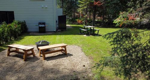 Saint Come Apartment | Condo with spa - Le Safari Nordik