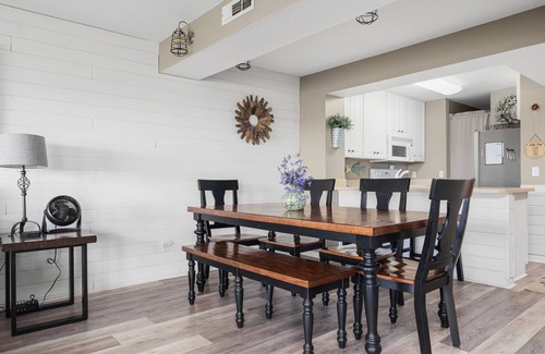 Butler Beach Condo | Condo with Water View, Indoor Pool, Private Balcony!