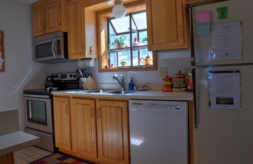 Angel Fire Condo | Condo within walking distance of the Lift