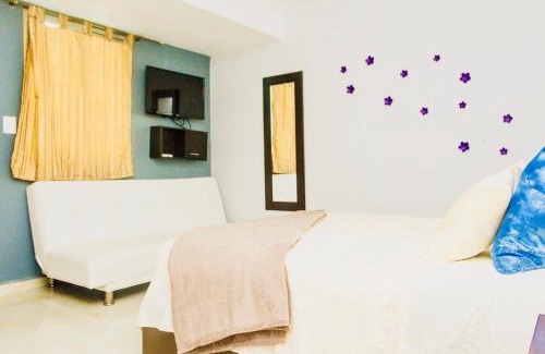 Luis Donaldo Colosio House | CondoHotel 5th Avenue Std Double Studio