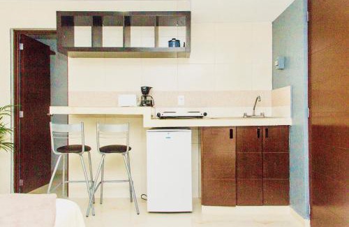 Luis Donaldo Colosio House | CondoHotel 5th Avenue Std Double Studio