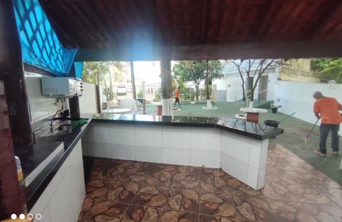 Prive das Caldas Apartment | Condomínio Residencial Tropical. Centro