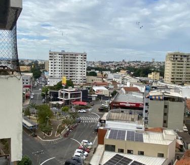 Termal Apartment | Condomínio Golden Thermas Residence