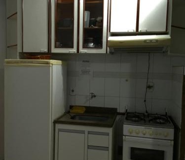 Termal Apartment | Condomínio Golden Thermas Residence