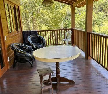 Marechal Floriano Ski Chalet | Condomínio Largo de Garden