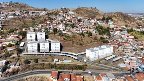 Regiao Urbana Homogenea XXII Apartment | Condomínio Mirante da Serra