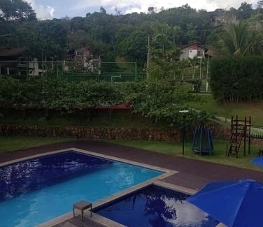 Guaramiranga Ski Chalet | Condomínio Monte Flor Bromélias