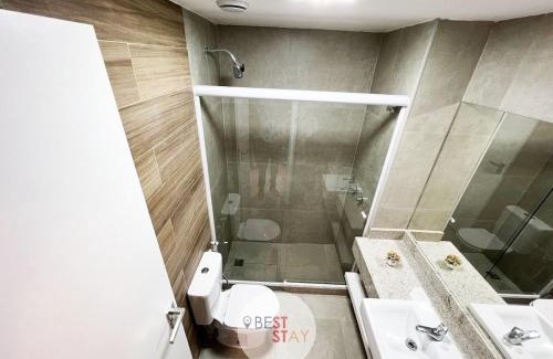 Lagoa Apartment | Condomínio Pratik no Jardim Botânico