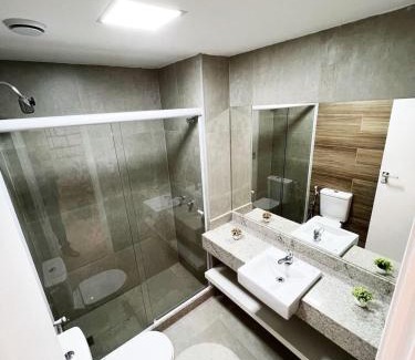 Lagoa Apartment | Condomínio Pratik no Jardim Botânico