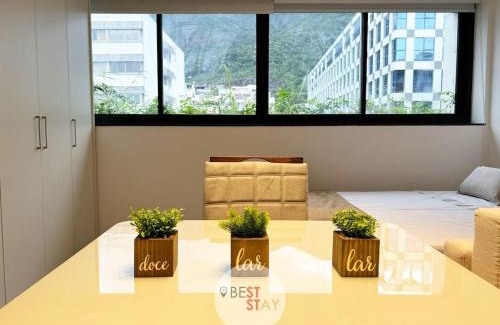 Lagoa Apartment | Condomínio Pratik no Jardim Botânico