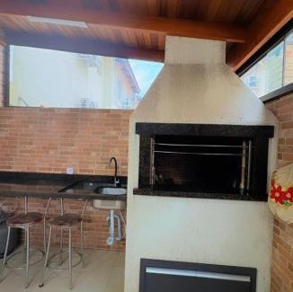 Igara Apartment | Condomínio Residencial Canoas 2 Quartos