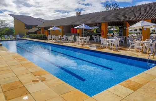 Novo Gravata Apartment | Condomínio Winterville Resort Gravatá Flat 827