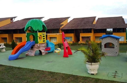 Novo Gravata Apartment | Condomínio Winterville Resort Gravatá Flat 827