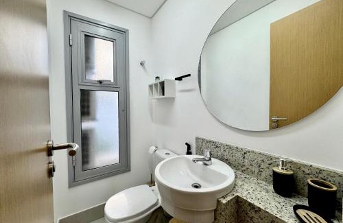 Praia Grande Apartment | Condominio Bambu - Frente Mar