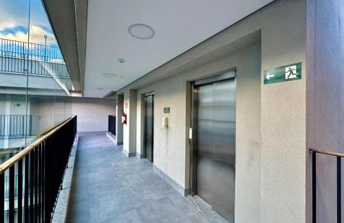 Praia Grande Apartment | Condominio Bambu - Frente Mar