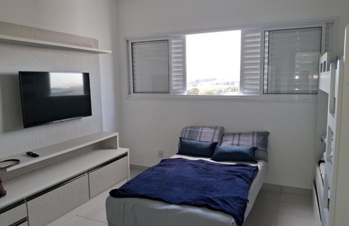 Cachoeira Paulista Apartment | Condominio