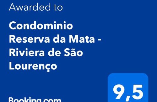 Praia de Sao Lourenco Apartment | Condominio Reserva da Mata - Riviera de São Lourenço