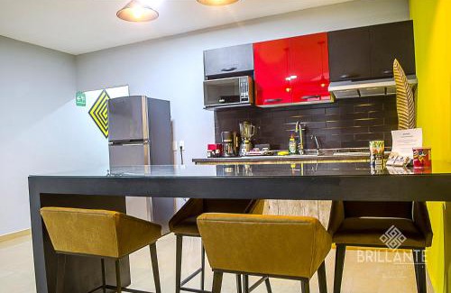 Guadalajara Municipality Apartment | Condominio Brillante GDL