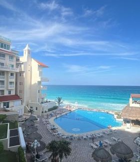 Jimenez Apartment | Condominio Cancún Plaza