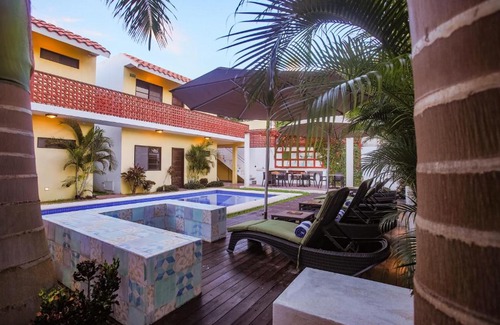 Colonia Andres Apartment | Condominio Sac Ki