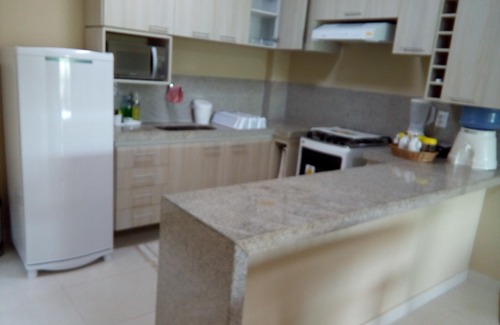 Maria Auxiliadora Apartment | Condominium Hotel Canarius Residence in Gravatá Pe., apartment 201 1st floor.