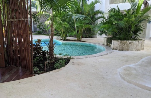 Villa Juarez Condo | Condominium in Playa del Carmen at a walking distance from Xcalacoco beach