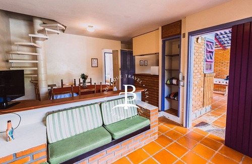 Ponta das Canas House | Condominium with pool | House with 2 suites