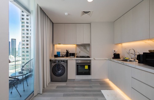 Dubai Marina Apartment | Condor Marina Star- Casa Royale VH