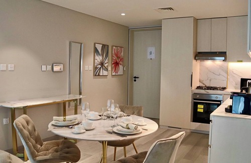 Dubai Marina Apartment | Condor Marina Star- Casa Royale VH