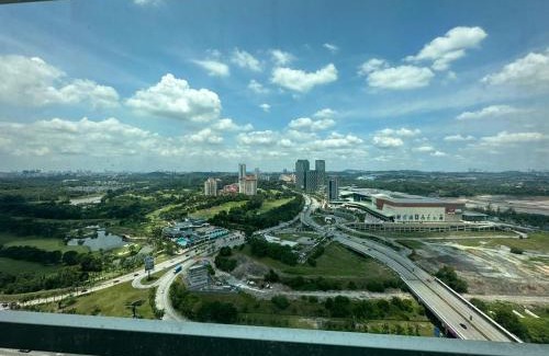 Putrajaya Apartment | Conezion, Goft View, high floor, IOI Resort City,IOI City Mall Putrajaya