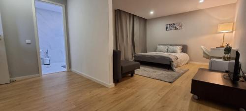 Povoa De Varzim House | Confortável ensuite 1 privado centro da cidade