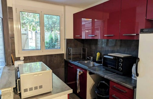 Maisons-Alfort Apartment | Confort & Calme, Proche Métro 8, Paris à 20 Mins