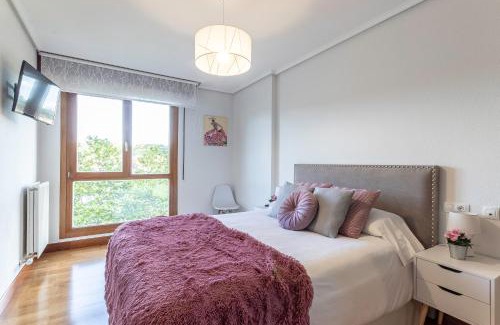 Barakaldo Apartment | Confort junto a la Ría de Barakaldo
