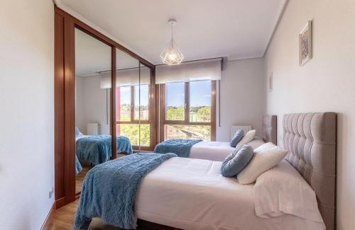 Barakaldo Apartment | Confort junto a la Ría de Barakaldo
