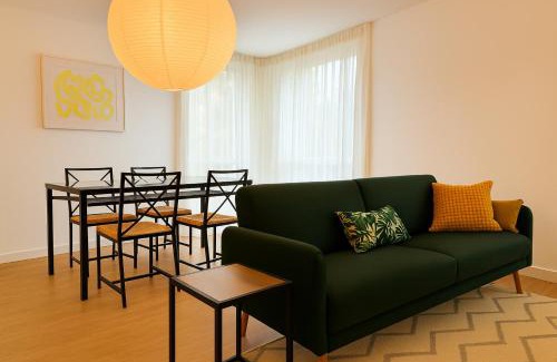 Trois Cocus - Borderouge - Croix-Daurade - Paleficat Apartment | Confort & style - métro Borderouge 5min, Parking inclus, entrée autonome