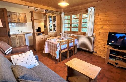 Notre-Dame-de-Bellecombe Apartment | Confortable 2 pièces, Wi-Fi, parking, à 100m des pistes - Notre-Dame-de-Bellecombe - FR-1-595-98