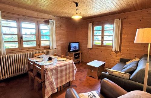 Notre-Dame-de-Bellecombe Apartment | Confortable 2 pièces, Wi-Fi, parking, à 100m des pistes - Notre-Dame-de-Bellecombe - FR-1-595-98