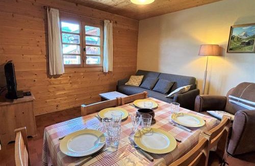 Notre-Dame-de-Bellecombe Apartment | Confortable 2 pièces, Wi-Fi, parking, à 100m des pistes - Notre-Dame-de-Bellecombe - FR-1-595-98