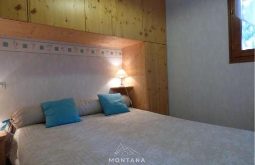 Le Grand-Bornand Apartment | Confortable 2 Pièces + Cabine pour 4 Personnes au Centre-Ville, Terrasse, Proche Navettes - FR-1-458-169