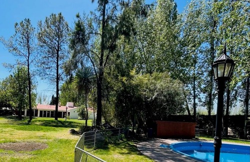 General San Martin House | confortable and well located house near winerys