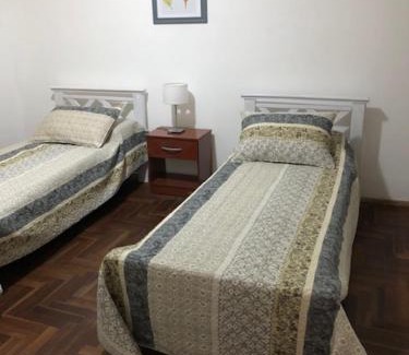 Concordia Apartment | Confortable dep 3 dorm pasos plaza ppal