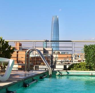 Santiago Apartment | Confortable departamento en Providencia