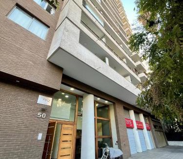 Santiago Apartment | Confortable departamento en Providencia