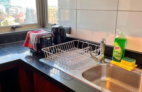 Santiago Apartment | Confortable departamento en Providencia