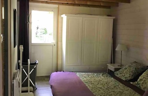 Le Palais House | Confortable logement de plain-pied sur 2 terrasses