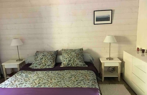 Le Palais House | Confortable logement de plain-pied sur 2 terrasses