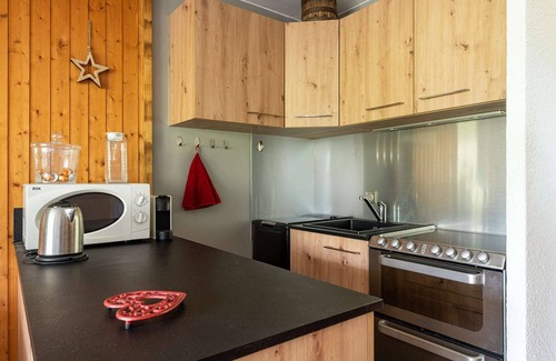 Le Grand-Bornand Apartment | Confortable, Lumineux et Vue panoramique